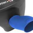 Load image into Gallery viewer, aFe Dynamic Air Scoop 2015 Dodge Challenger V6-3.6 / V8-5.7/6.4L HEMI - Blue - Back View