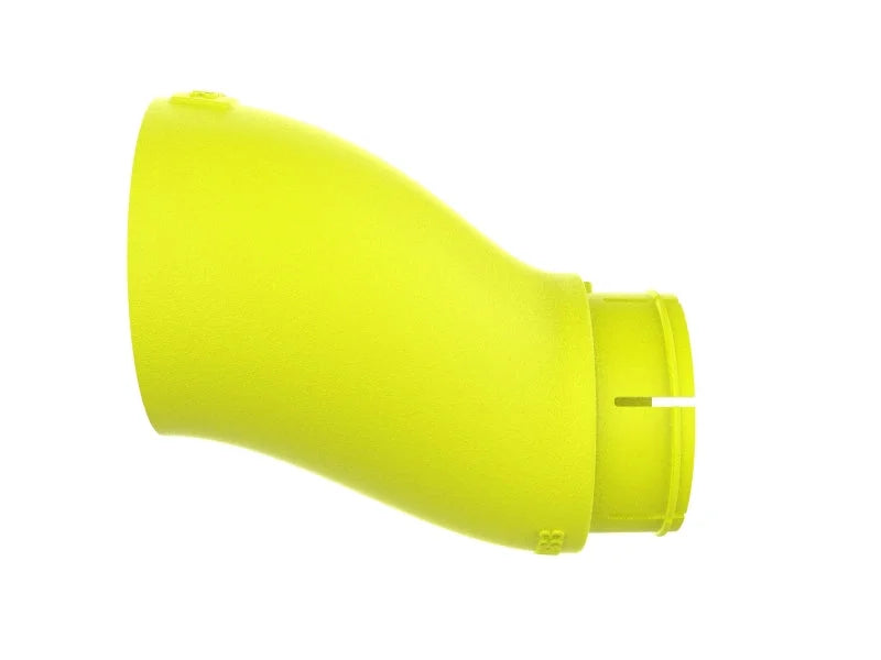 aFe Dynamic Air Scoop 2015 Dodge Challenger V6-3.6 / V8-5.7/6.4L HEMI - Green - Additional View 7
