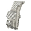 Load image into Gallery viewer, aFe Engine Oil Pan Raw w/ Machined Fins fits 2021-2024 Cadillac Escalade Luxury / 2021-2024 Cadillac Escalade ESV / 2020-2...