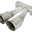 Load image into Gallery viewer, aFe Exhaust Tip Upgrade 05-08 Porsche Boxster S (987.1-987.2) H6 3.4L - Main Product View