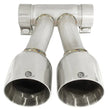 Load image into Gallery viewer, aFe Exhaust Tip Upgrade 05-08 Porsche Boxster S (987.1-987.2) H6 3.4L - Installation View