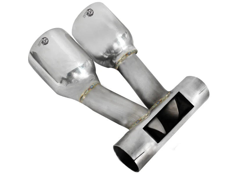 aFe Exhaust Tip Upgrade 05-08 Porsche Boxster S (987.1-987.2) H6 3.4L - Additional View 5