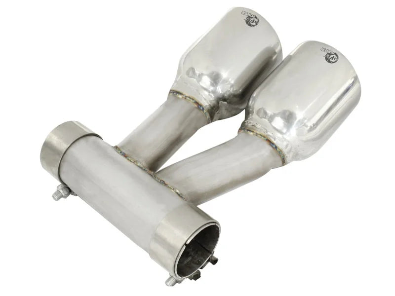 aFe Exhaust Tip Upgrade 05-08 Porsche Boxster S (987.1-987.2) H6 3.4L - Additional View 7