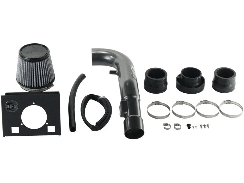 aFe FULL METAL Power Intake Stage-2 Pro DRY S 04-11 Ford Ranger L4 2.3L - Additional View 5