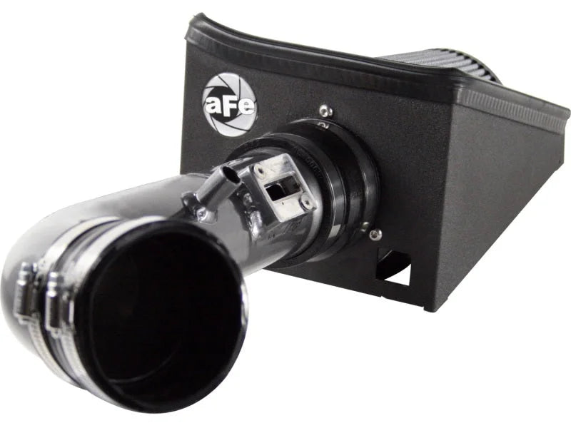 aFe FULL METAL Power Intakes Stage-2 PDS AIS PDS; Ford Ranger 04-11 V6-4.0L - Side View
