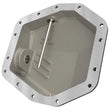 Load image into Gallery viewer, aFe Ford Bronco Raptor 22-25 V6-3.0L POWER Pro Series Rear Differential Cover Black w/ Machined Fins - Additional View 5