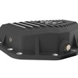 Load image into Gallery viewer, aFe Ford Bronco Raptor 22-25 V6-3.0L POWER Pro Series Rear Differential Cover Black w/ Machined Fins - Additional View 9