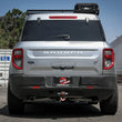 Load image into Gallery viewer, aFe Ford Bronco Sport 21-22 L3-1.5L (t)/L4-2.0L (t) Vulcan Axle-Back Exhaust System- Polished Tips - Installation View
