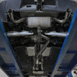 Load image into Gallery viewer, aFe Ford Bronco Sport 21-22 L3-1.5L (t)/L4-2.0L (t) Vulcan Cat-Back Exhaust System- Black Tips - Back View