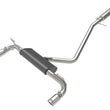 Load image into Gallery viewer, aFe Ford Bronco Sport 21-22 L3-1.5L (t)/L4-2.0L (t) Vulcan Cat-Back Exhaust System-Polished Tips - Main Product View