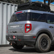 Load image into Gallery viewer, aFe Ford Bronco Sport 21-22 L3-1.5L (t)/L4-2.0L (t) Vulcan Cat-Back Exhaust System-Polished Tips - Back View