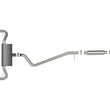 Load image into Gallery viewer, aFe Ford Bronco Sport 21-22 L3-1.5L (t)/L4-2.0L (t) Vulcan Cat-Back Exhaust System-Polished Tips - Additional View 7