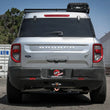 Load image into Gallery viewer, aFe Ford Bronco Sport 21-22 L3-1.5L (t)/L4-2.0L (t) Vulcan Hi-Tuck Axle-Back Exhaust System - Back View