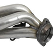 Load image into Gallery viewer, aFe Ford F-150 15-22 V8-5.0L Twisted Steel 304 Stainless Steel Headers - Side View