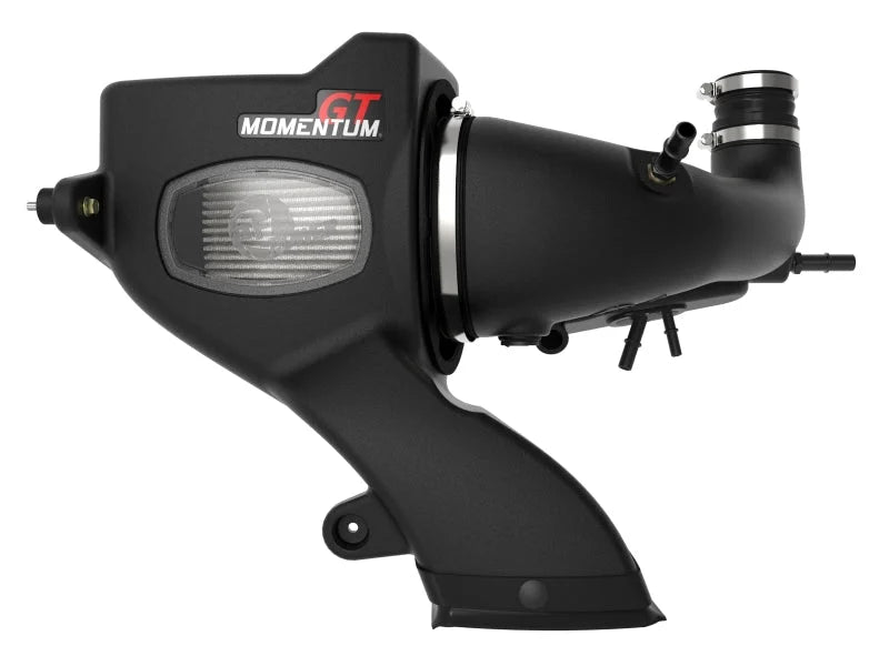 aFe Ford Ranger 24-25 L4-2.3L Momentum GT Cold Air Intake System w/ Pro DRY S Filter - Back View