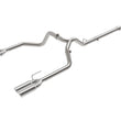 Load image into Gallery viewer, aFe GM Trucks 23-24 L6-3.0L (td) LZ0 Vulcan Series 3in 304 SS DPF-Back Exhaust System w/Polished Tip - Main Product View