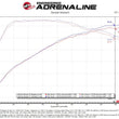 Load image into Gallery viewer, aFe Gemini XV 2.5in 304 SS Cat-Back Exhaust w/Cut-Out 18-22 Kia Stinger V6 3.3L - Additional View 6