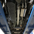 Load image into Gallery viewer, aFe Gemini XV 3in 304 SS Cat-Back Exhaust 09-18 GM Trucks V6-4.3/V8-4.8/5.3L w/ Black Tips - Back View