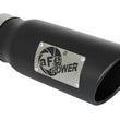 Load image into Gallery viewer, aFe Gemini XV 3in 304 SS Cat-Back Exhaust 09-18 GM Trucks V6-4.3/V8-4.8/5.3L w/ Black Tips - Installation View