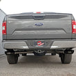 Load image into Gallery viewer, aFe Gemini XV 3in 304 SS Cat-Back Exhaust 15-20 Ford F-150 V6 2.7L/3.5 w/ Black Tips - Side View