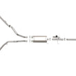 Load image into Gallery viewer, aFe Gemini XV 3in 304 SS Cat-Back Exhaust 15-20 Ford F-150 V6 2.7L/3.5 w/ Black Tips - Additional View 10