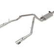 Load image into Gallery viewer, aFe Gemini XV 3in 304 SS Cat-Back Exhaust 19-21 Ram 1500 V8 5.7L Hemi w/ Polish Tips - Main Product View