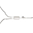 Load image into Gallery viewer, aFe Gemini XV 3in 304 SS Cat-Back Exhaust 2021 Ford F-150 V6 2.7L/3.5L (tt)/V8 5.0L w/ Polished Tips - Additional View 10