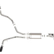 Load image into Gallery viewer, aFe Gemini XV 3in 304 SS Cat-Back Exhaust w/ Cutout 09-18 GM Trucks 4.3L/4.8L/5.3L w/ Black Tips - Additional View 8