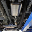 Load image into Gallery viewer, aFe Gemini XV 3in 304 SS Cat-Back Exhaust w/ Cutout 09-18 GM Trucks 4.3L/4.8L/5.3L w/ Black Tips - Additional View 11