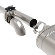 Load image into Gallery viewer, aFe Gemini XV 3in 304 SS Cat-Back Exhaust w/ Cutout 14-19 GM Trucks 4.3L/5.3L w/ Black Tips - Additional View 7