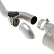 Load image into Gallery viewer, aFe Gemini XV 3in 304 SS Cat-Back Exhaust w/ Cutout 19-21 GM Silverado/Sierra 1500 V8 - Additional View 8