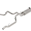Load image into Gallery viewer, aFe Gemini XV 3in 304 SS Cat-Back Exhaust w/ Cutout 19-21 GM Silverado/Sierra 1500 V8 - Additional View 10
