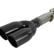 Load image into Gallery viewer, aFe Gemini XV 3in 304 SS Cat-Back Exhaust w/ Cutout 19-21 GM Silverado/Sierra 1500 V8- w/ Black Tips - Additional View 5