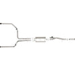 Load image into Gallery viewer, aFe Gemini XV 3in 304 SS Cat-Back Exhaust w/ Cutout 19-21 GM Silverado/Sierra 1500 V8- w/ Black Tips - Additional View 12