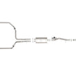 Load image into Gallery viewer, aFe Gemini XV 3in 304 SS Cat-Back Exhaust w/ Cutout 19-21 GM Silverado/Sierra 1500 V8- w/ Black Tips - Additional View 12