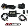 Load image into Gallery viewer, aFe Gemini XV 4in to Dual 3in 304 SS Cat-Back Exhaust w/ Cutout 19-21 GM Silverado/Sierra V8-6.2L - Additional View 5