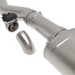 Load image into Gallery viewer, aFe Gemini XV 4in to Dual 3in 304 SS Cat-Back Exhaust w/ Cutout 19-21 GM Silverado/Sierra V8-6.2L - Additional View 8