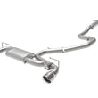 Load image into Gallery viewer, aFe Hyundai Veloster N 21-22 L4-2.0L (t) Takeda Cat-Back Exhaust System- Polished Tips - Main Product View