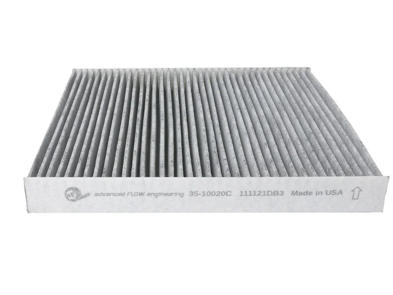 aFe Jeep Grand Cherokee 11-21/ Dodge Durango 11-22 Cabin Air Filter - Back View