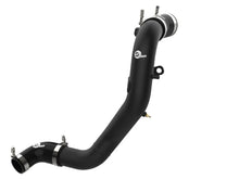 Load image into Gallery viewer, aFe Kia Stinger 18-22 V6-3.3L (tt) BladeRunner Cold Charge Pipe- Black - Main Product View