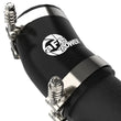 Load image into Gallery viewer, aFe Kia Stinger 18-22 V6-3.3L (tt) BladeRunner Cold Charge Pipe- Black - Back View