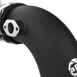 Load image into Gallery viewer, aFe Kia Stinger 18-22 V6-3.3L (tt) BladeRunner Cold Charge Pipe- Black - Installation View