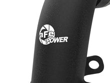 Load image into Gallery viewer, aFe Kia Stinger 18-22 V6-3.3L (tt) BladeRunner Cold Charge Pipe- Black - Additional View 5
