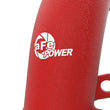 Load image into Gallery viewer, aFe Kia Stinger 18-22 V6-3.3L (tt) BladeRunner Cold Charge Pipe- Red - Additional View 5