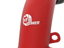 Load image into Gallery viewer, aFe Kia Stinger 18-22 V6-3.3L (tt) BladeRunner Cold Charge Pipe- Red - Additional View 5