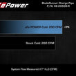 Load image into Gallery viewer, aFe Kia Stinger 18-22 V6-3.3L (tt) BladeRunner Cold Charge Pipe- Red - Additional View 6
