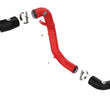 Load image into Gallery viewer, aFe Kia Stinger 18-22 V6-3.3L (tt) BladeRunner Cold Charge Pipe- Red - Additional View 8