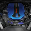 Load image into Gallery viewer, aFe Kia Stinger 18-22 V6-3.3L (tt) BladeRunner Hot Charge Pipe- Black - Side View