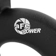 Load image into Gallery viewer, aFe Kia Stinger 18-22 V6-3.3L (tt) BladeRunner Hot Charge Pipe- Black - Back View