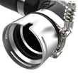 Load image into Gallery viewer, aFe Kia Stinger 18-22 V6-3.3L (tt) BladeRunner Hot Charge Pipe- Black - Additional View 6